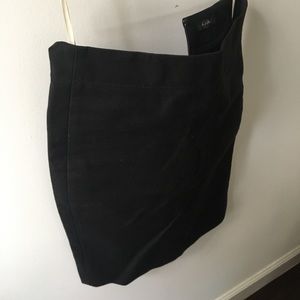 Pencil skirt